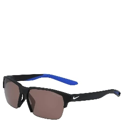 Black Injected Sunglasses