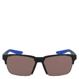 Black Injected Sunglasses