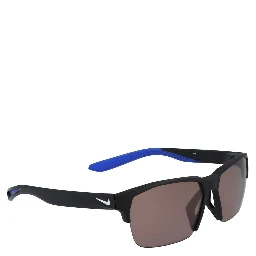 Black Injected Sunglasses