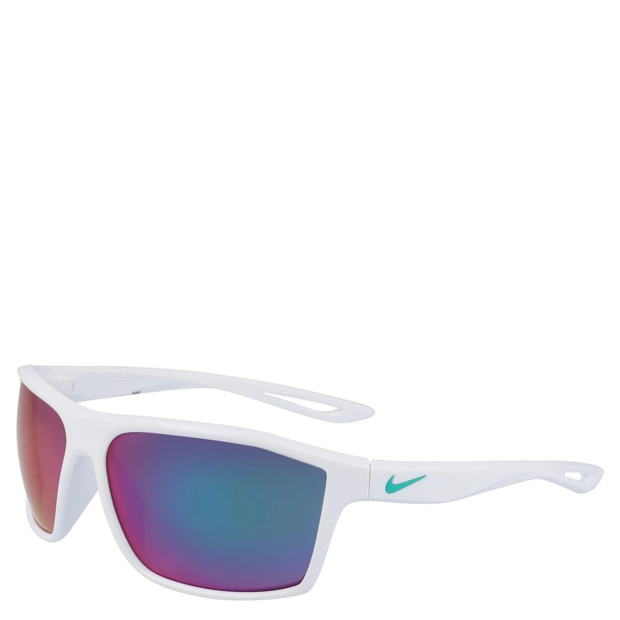 White Injected Sunglasses