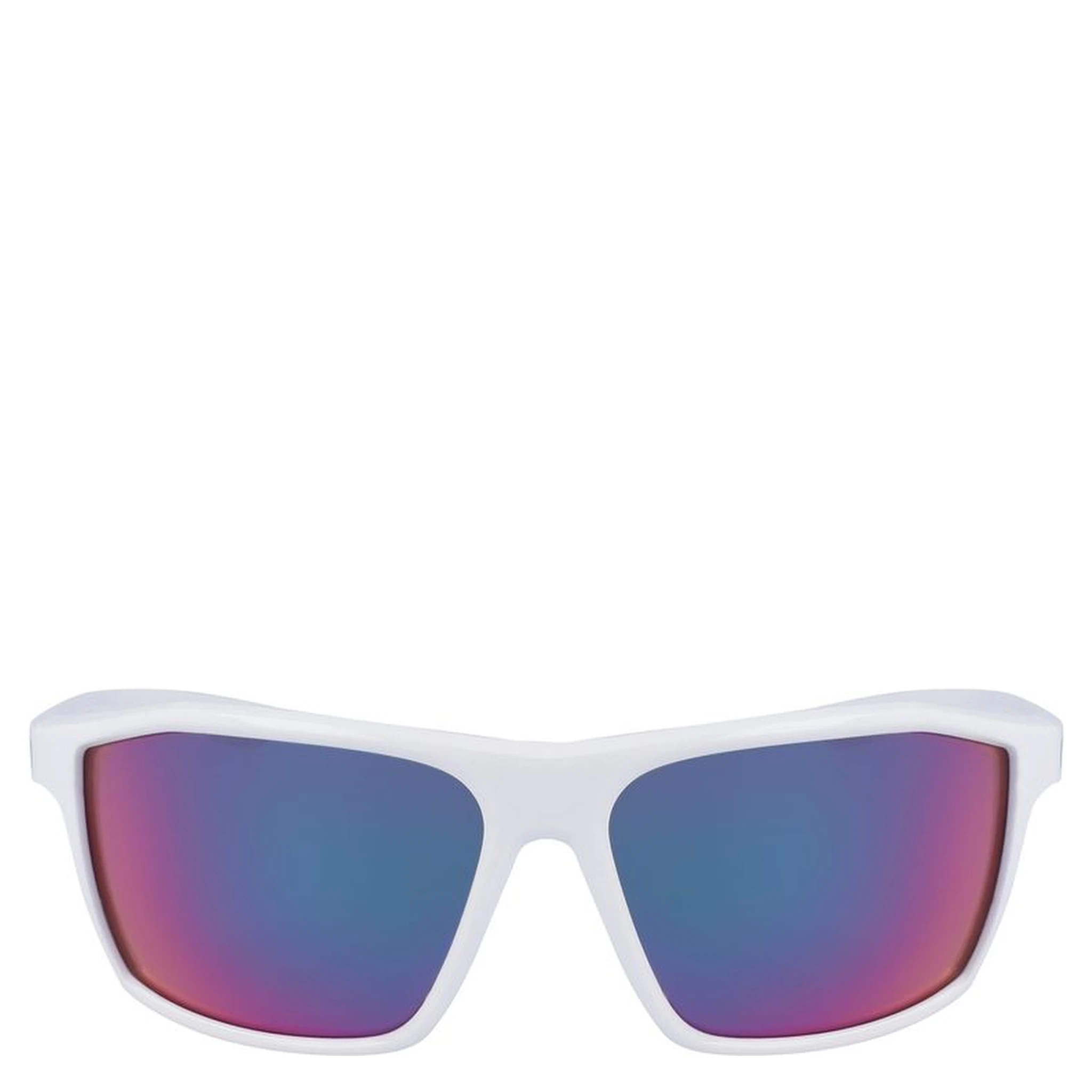 White Injected Sunglasses
