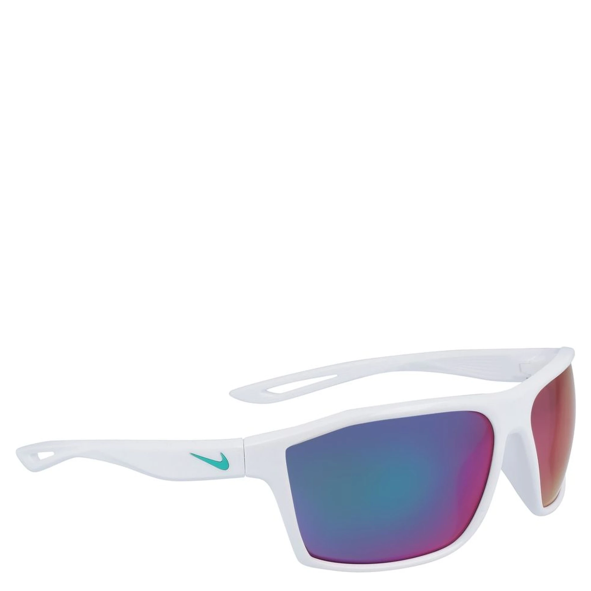 White Injected Sunglasses