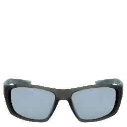 Gray Injected Sunglasses