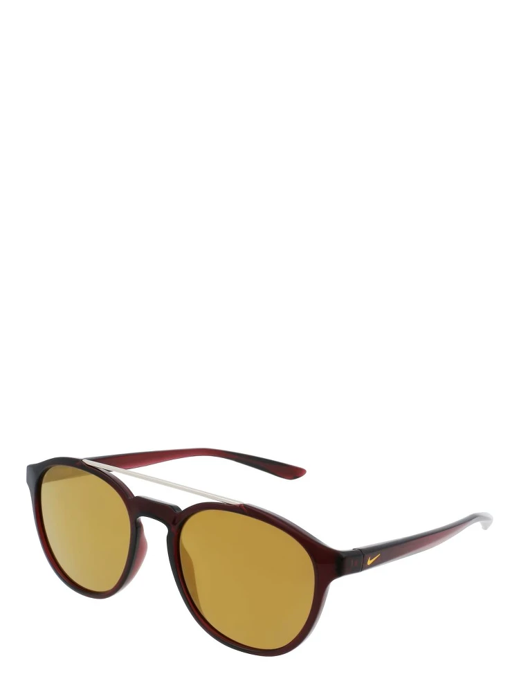 Red Injected Sunglasses