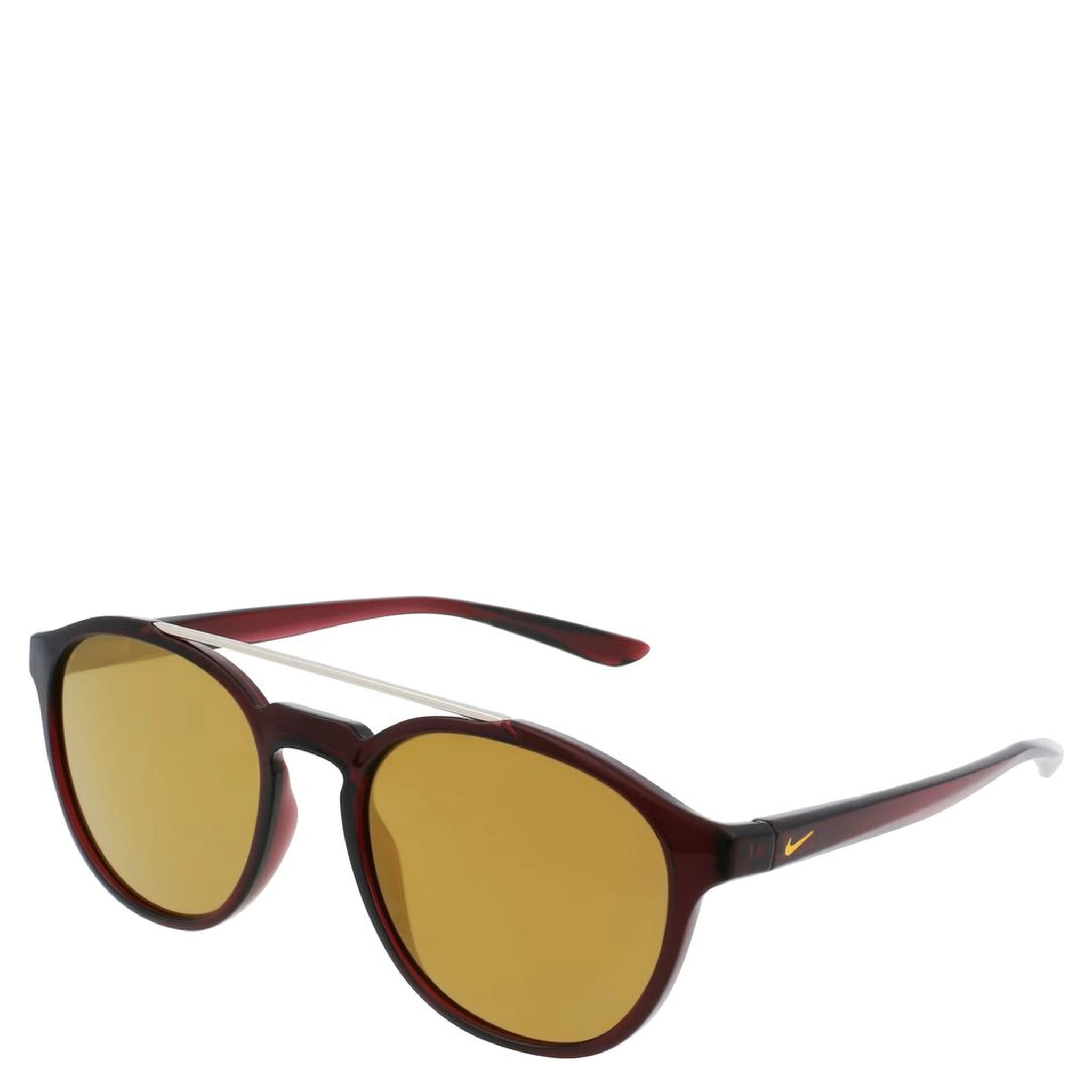 Red Injected Sunglasses