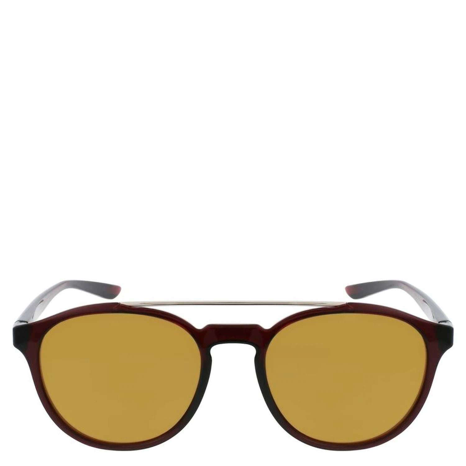 Red Injected Sunglasses