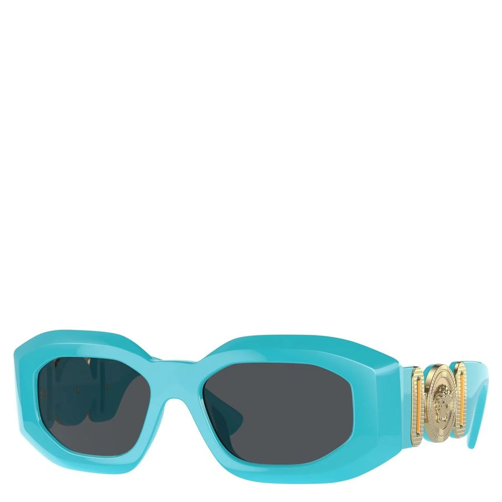 Blue Acetate Sunglasses
