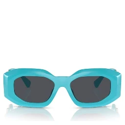 Blue Acetate Sunglasses