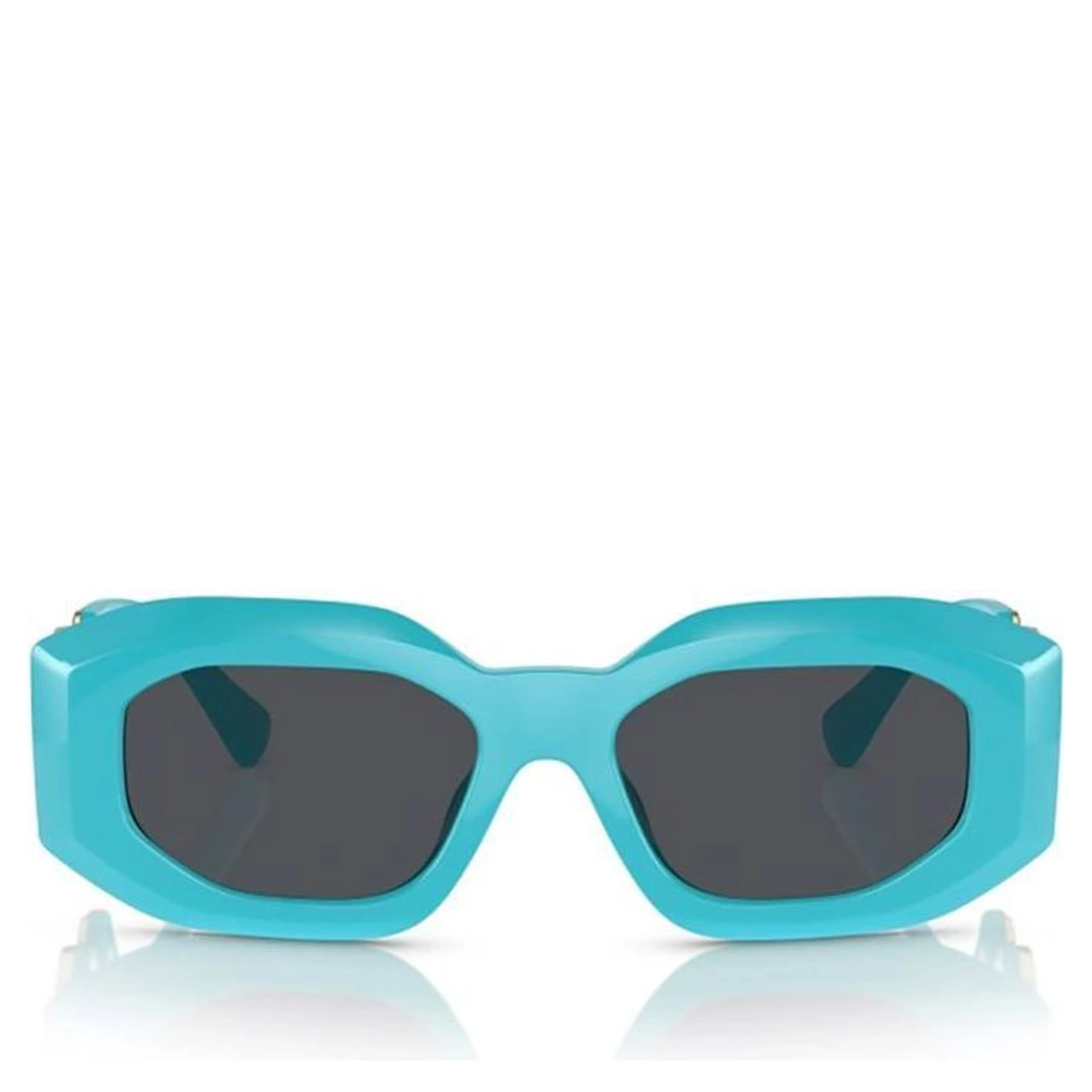 Blue Acetate Sunglasses