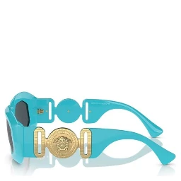 Blue Acetate Sunglasses