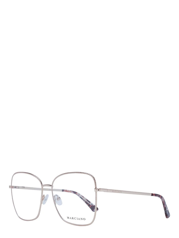 Rose Gold Metal Glasses (Frames)