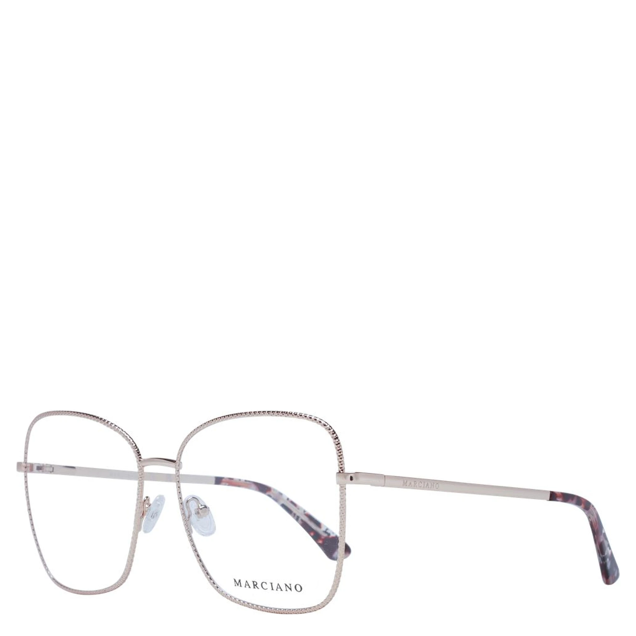 Rose Gold Metal Glasses (Frames)