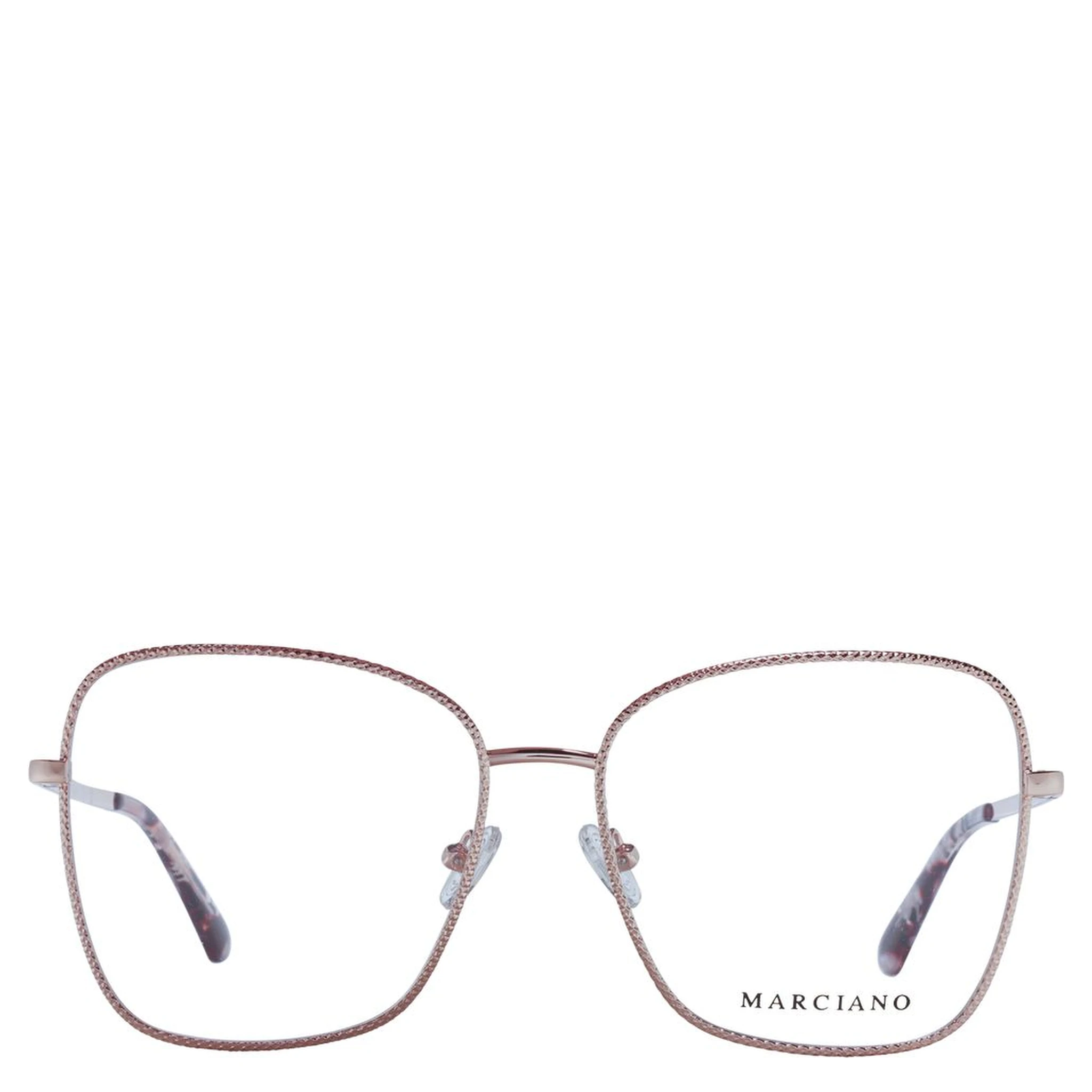 Rose Gold Metal Glasses (Frames)