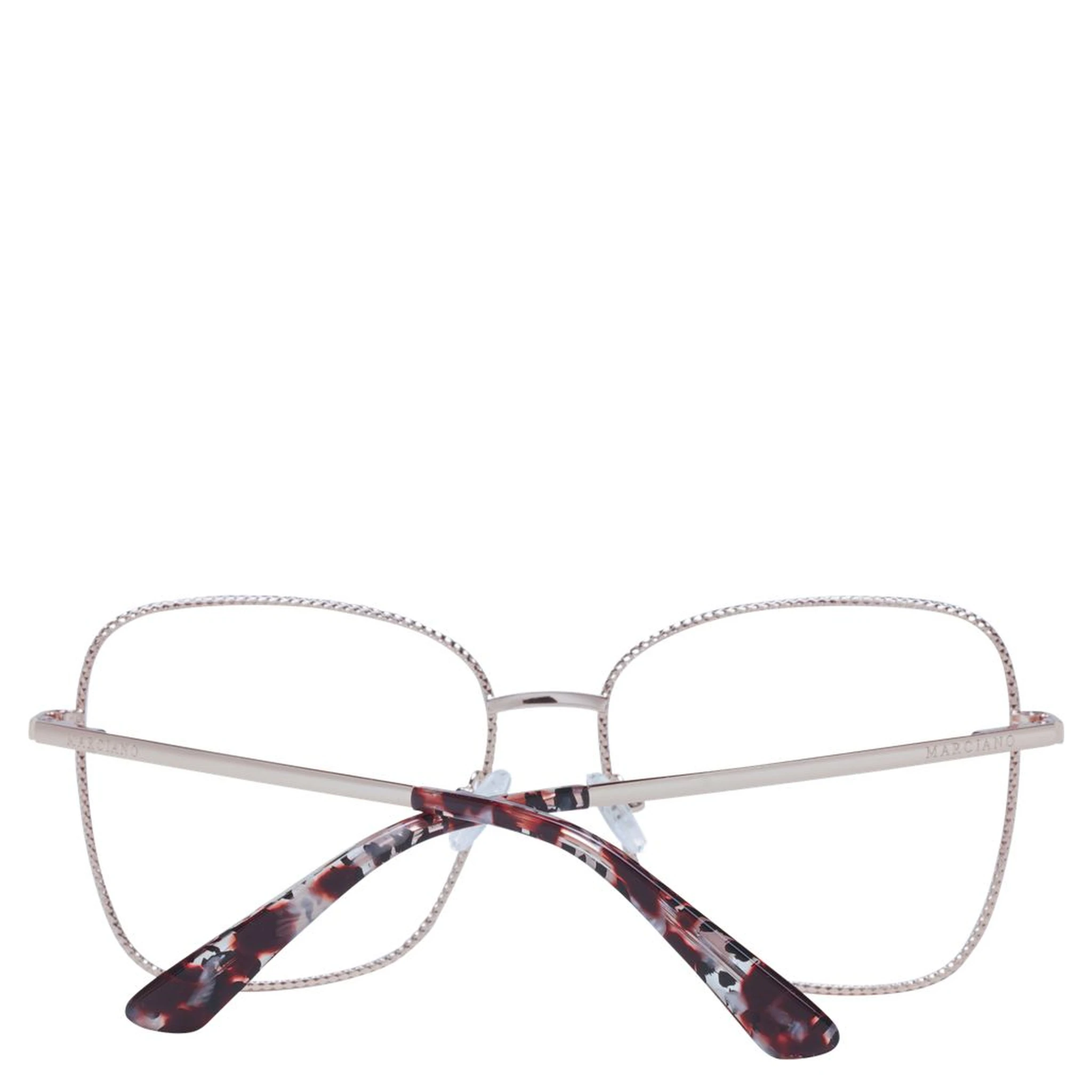 Rose Gold Metal Glasses (Frames)