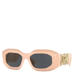 Multicolor Acetate Sunglasses
