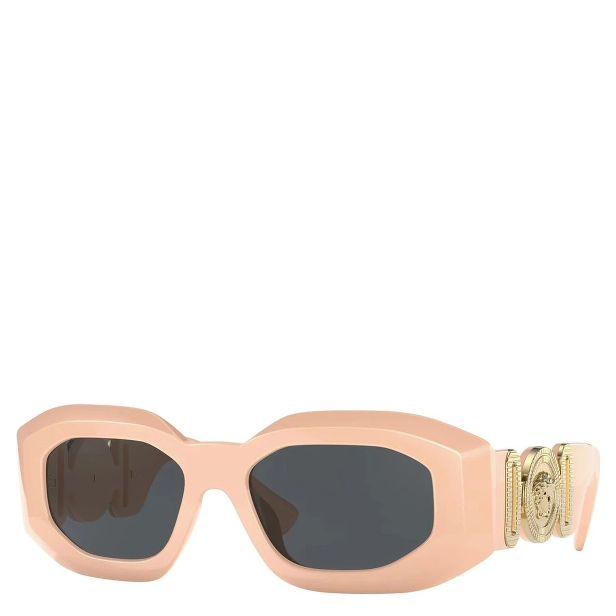 Multicolor Acetate Sunglasses