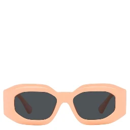 Multicolor Acetate Sunglasses