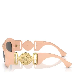 Multicolor Acetate Sunglasses