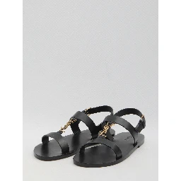 Cassandre sandals