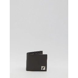 Squared FF bifold wallet