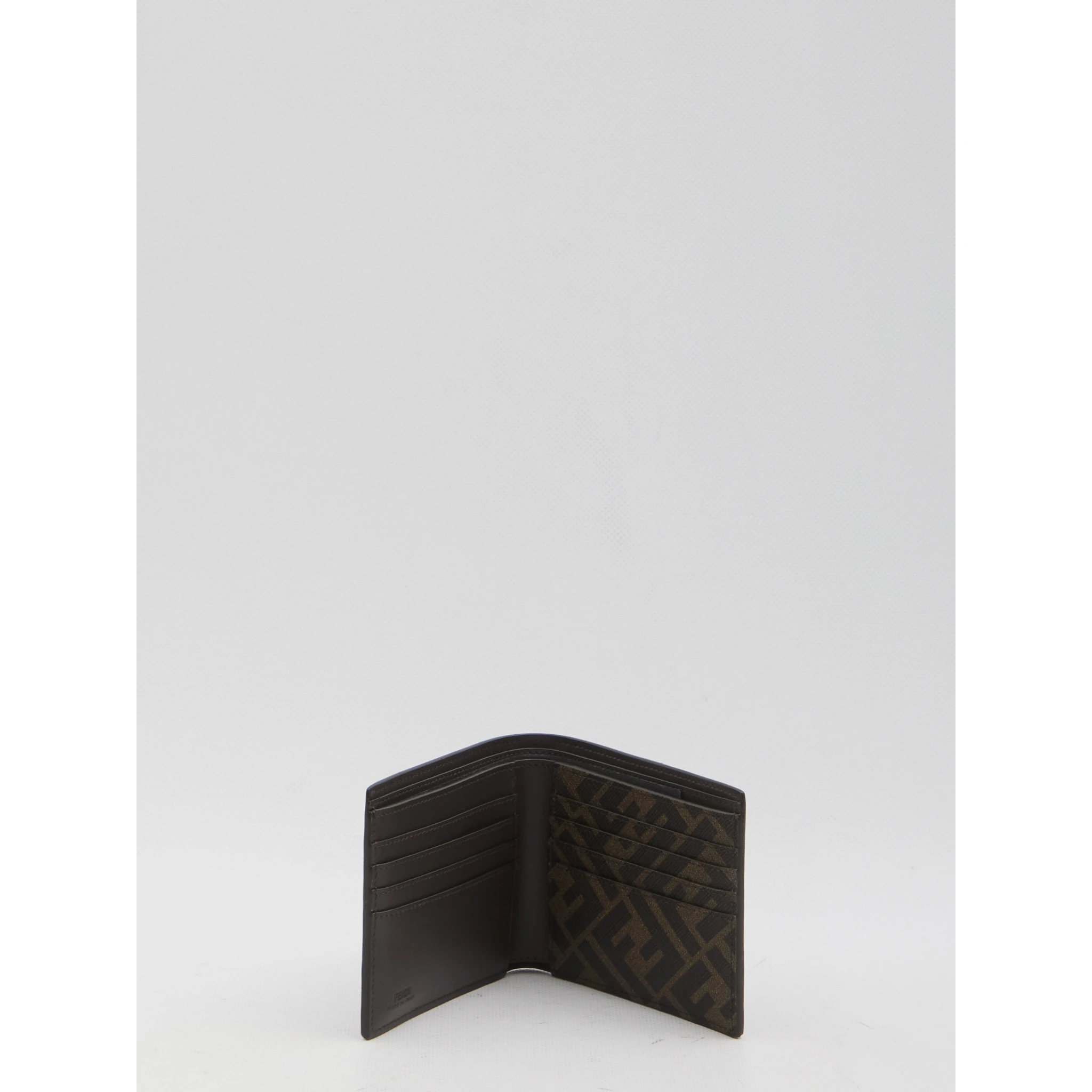 Squared FF bifold wallet