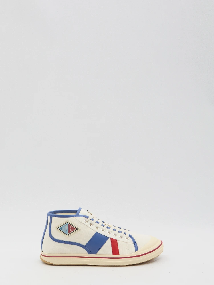 Men Eliot Sneakers In Blue