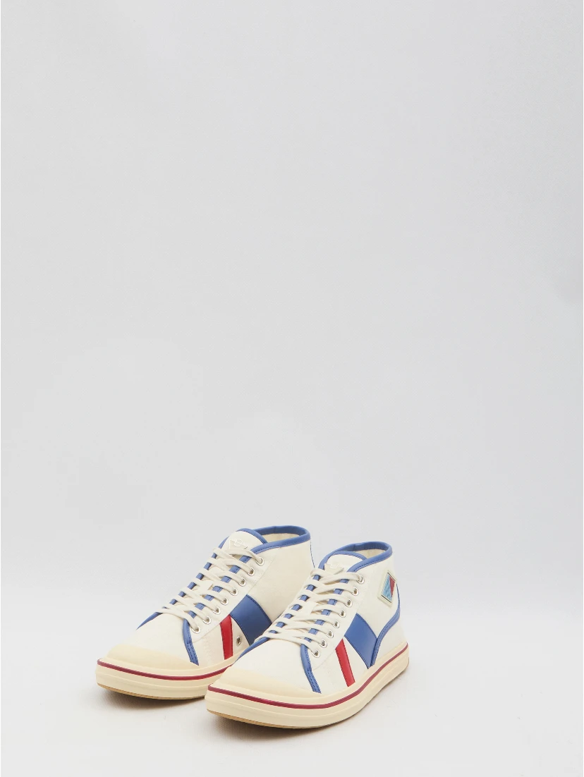 Men Eliot Sneakers In Blue