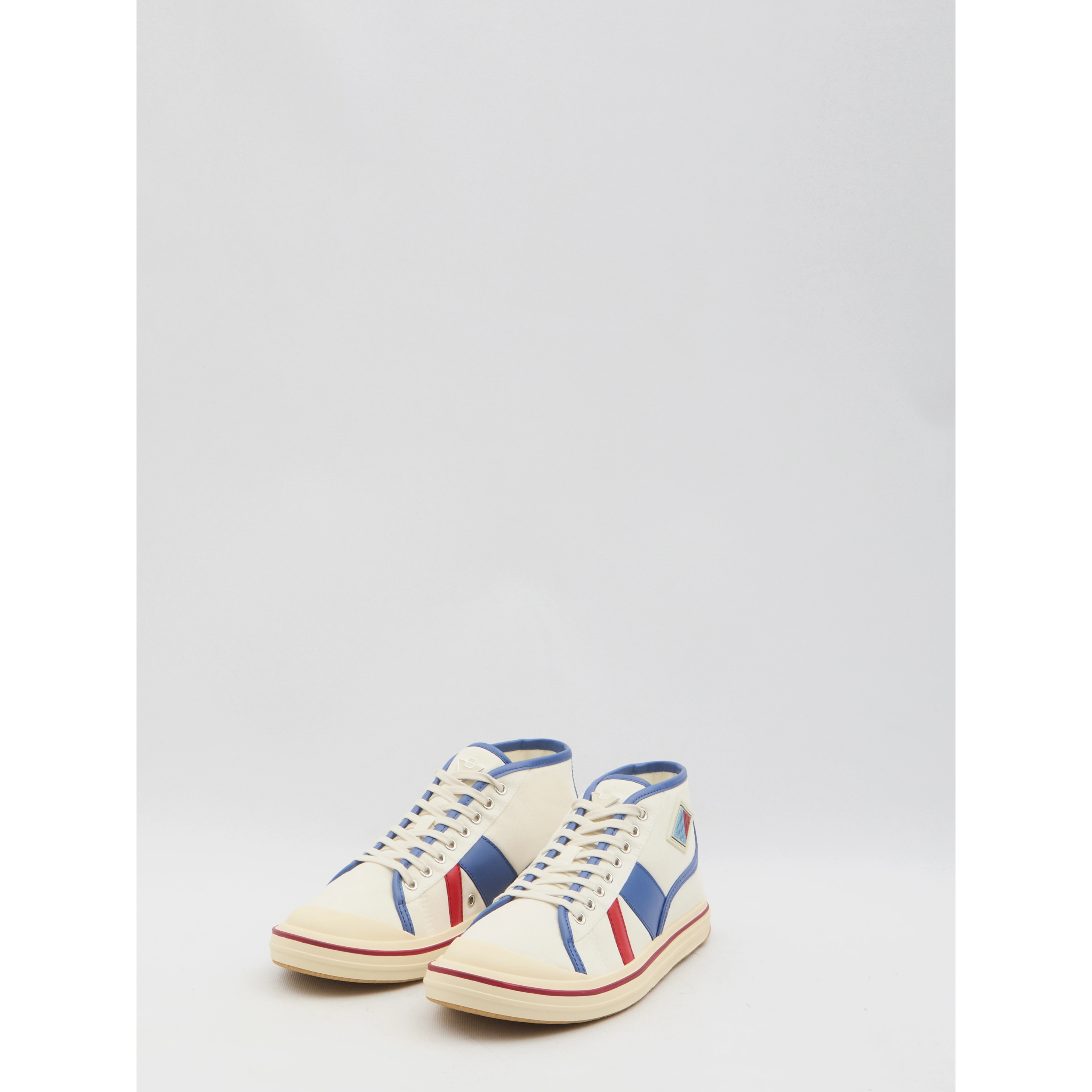 Men Eliot Sneakers In Blue