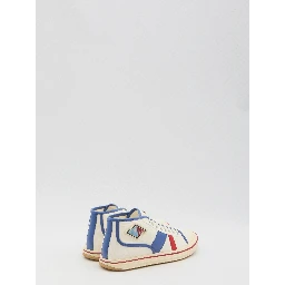 Men Eliot Sneakers In Blue