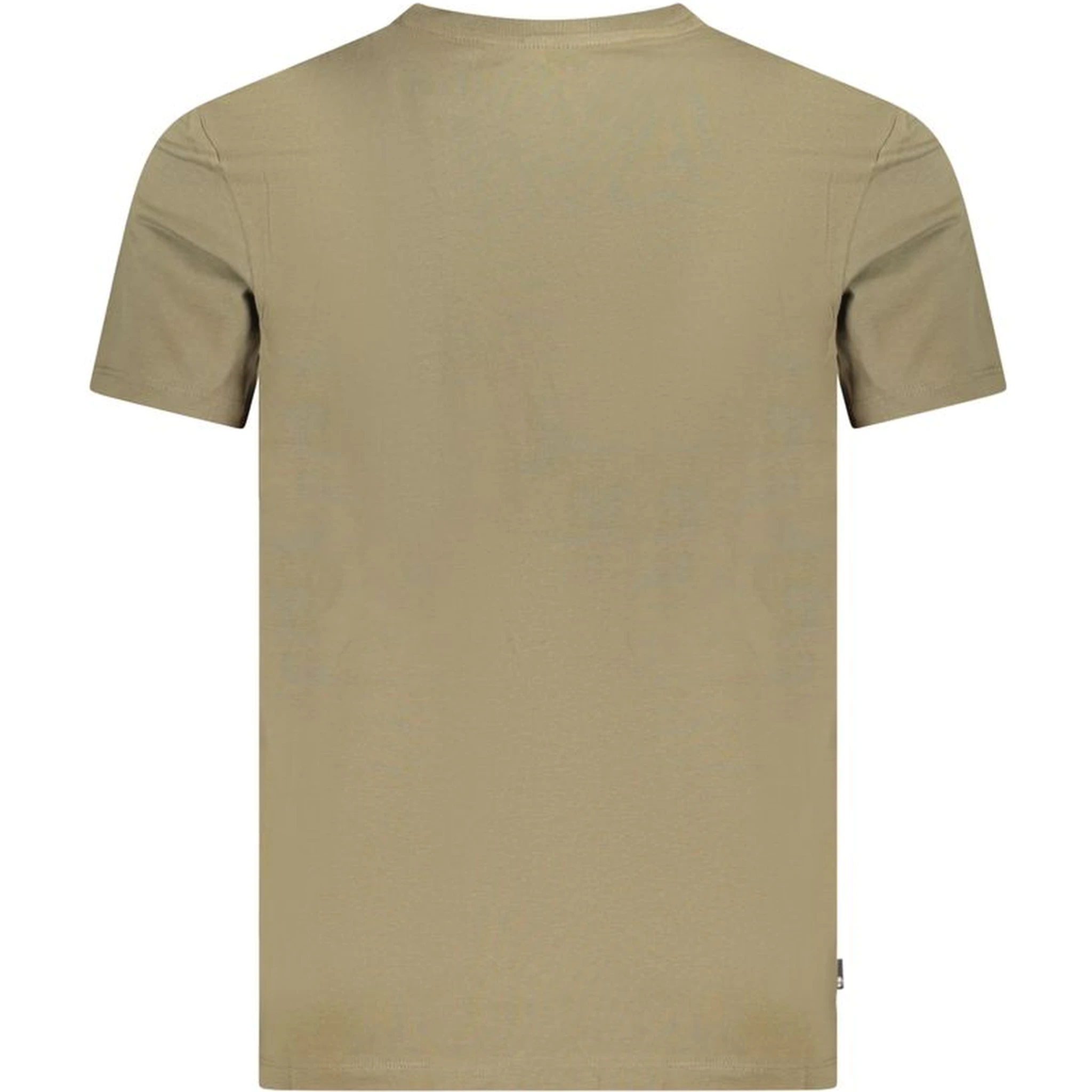 Green Cotton T-Shirt