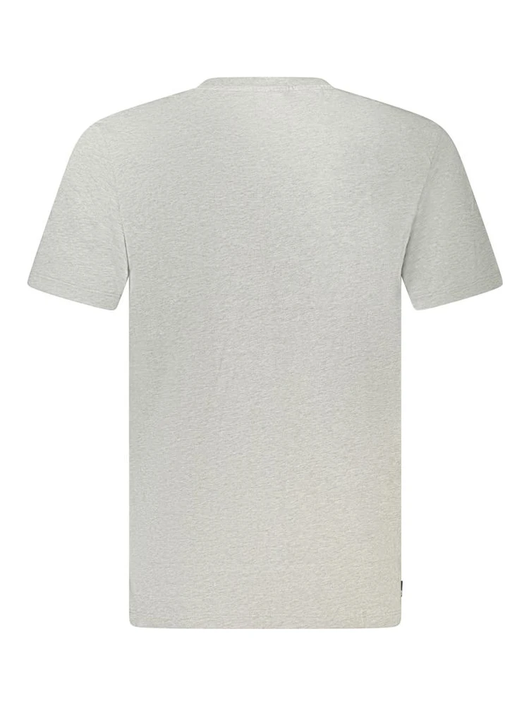 Gray Cotton T-Shirt alternative