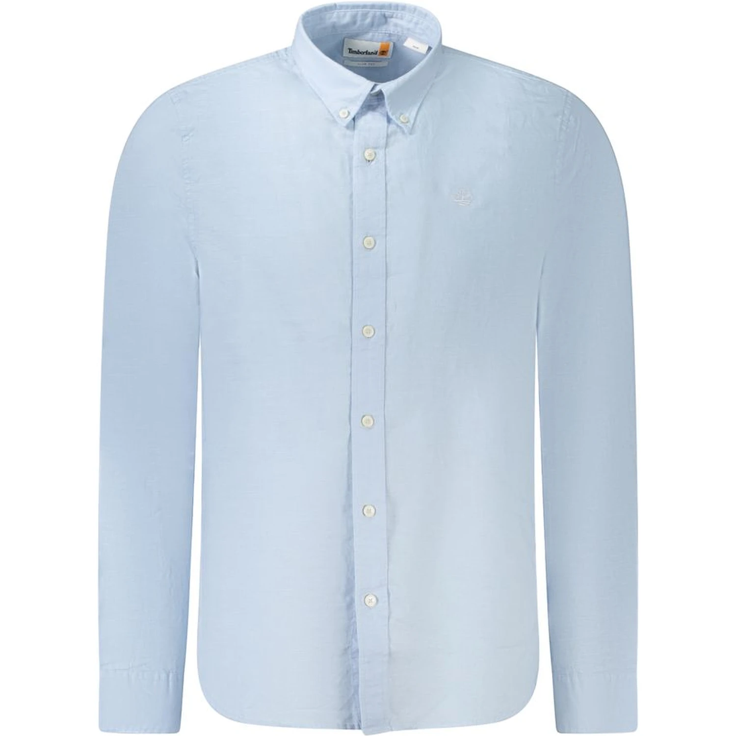 Blue Cotton Shirt