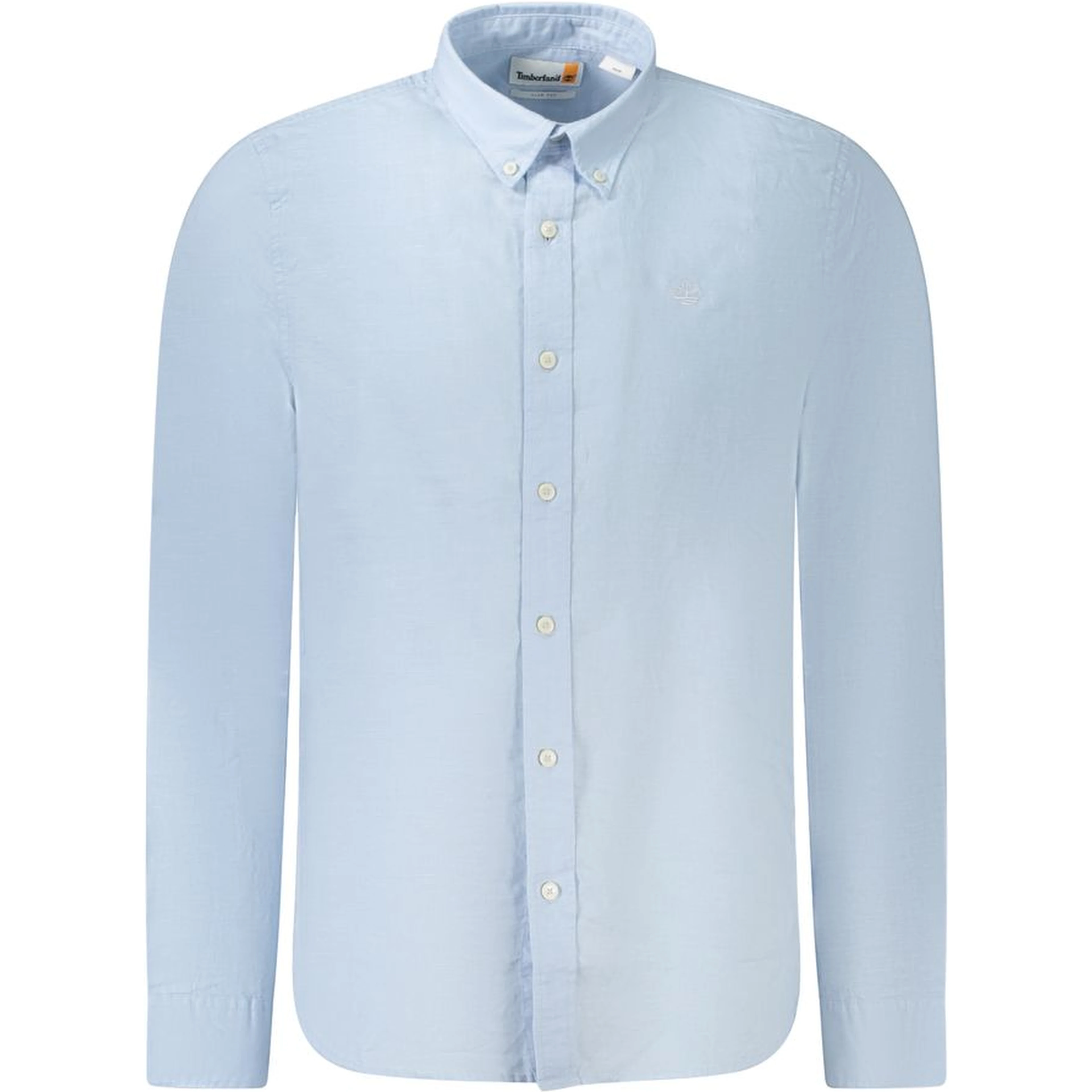 Blue Cotton Shirt