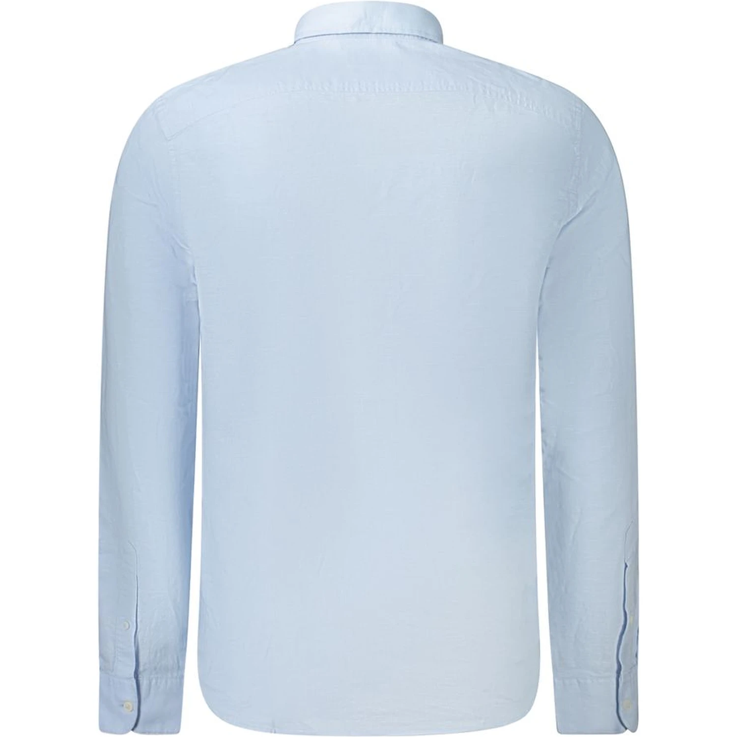 Blue Cotton Shirt