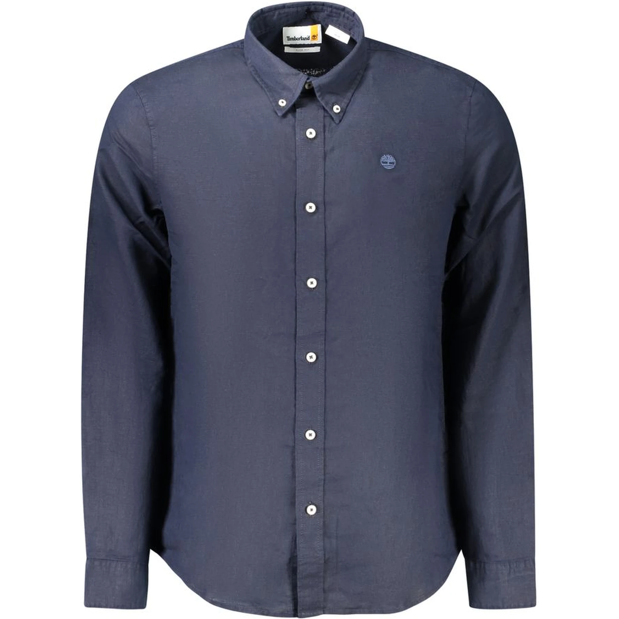 Blue Cotton Shirt