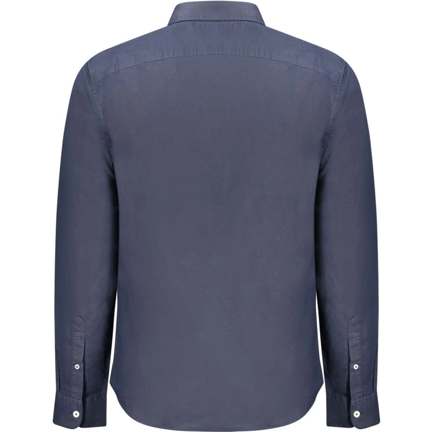 Blue Cotton Shirt
