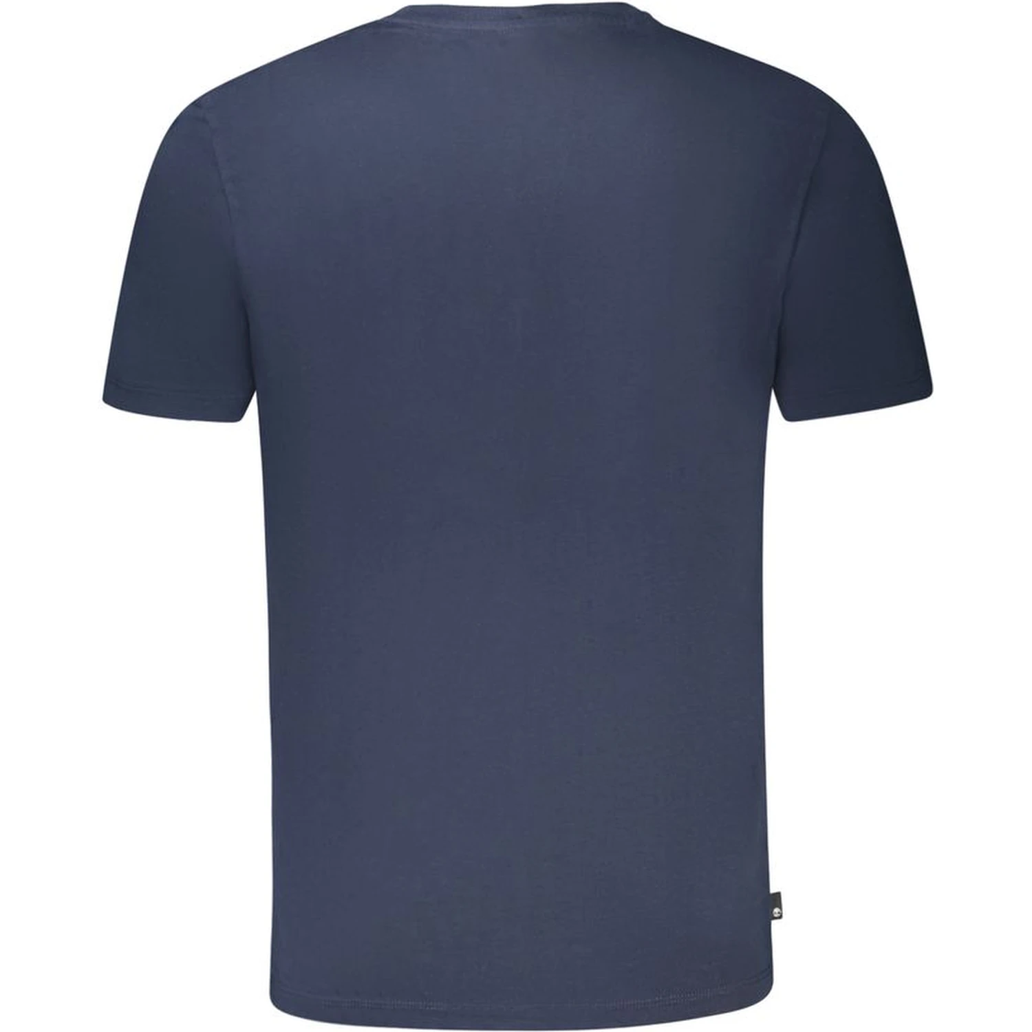 Blue Cotton T-Shirt