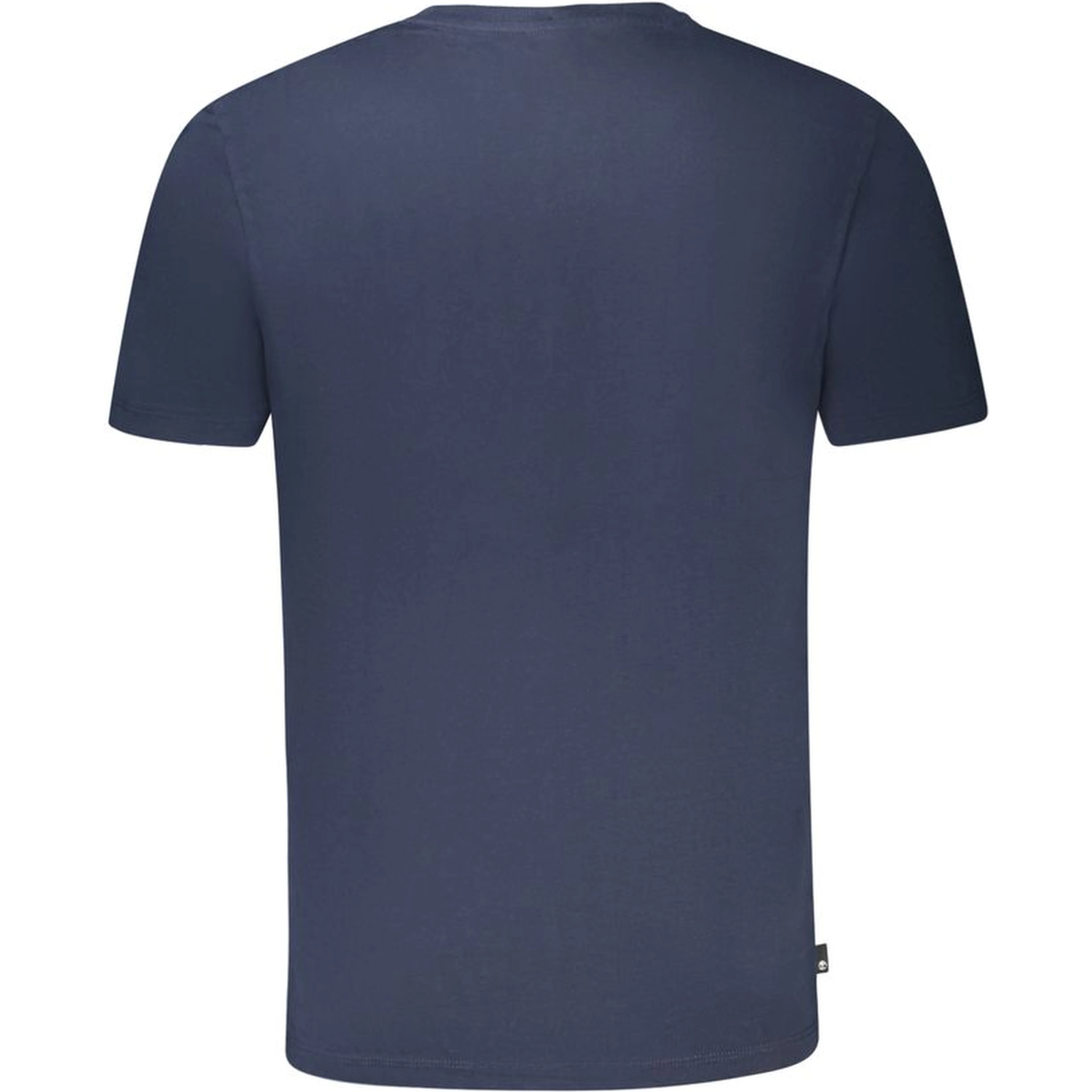 Blue Cotton T-Shirt