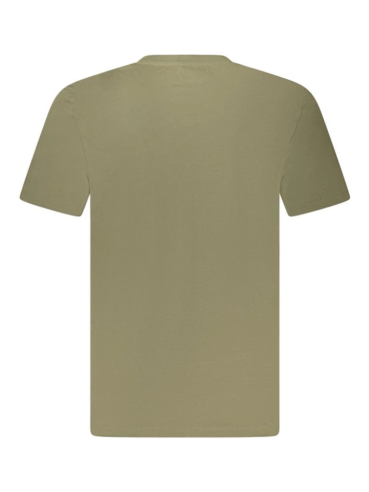 Green Cotton T-Shirt alternative