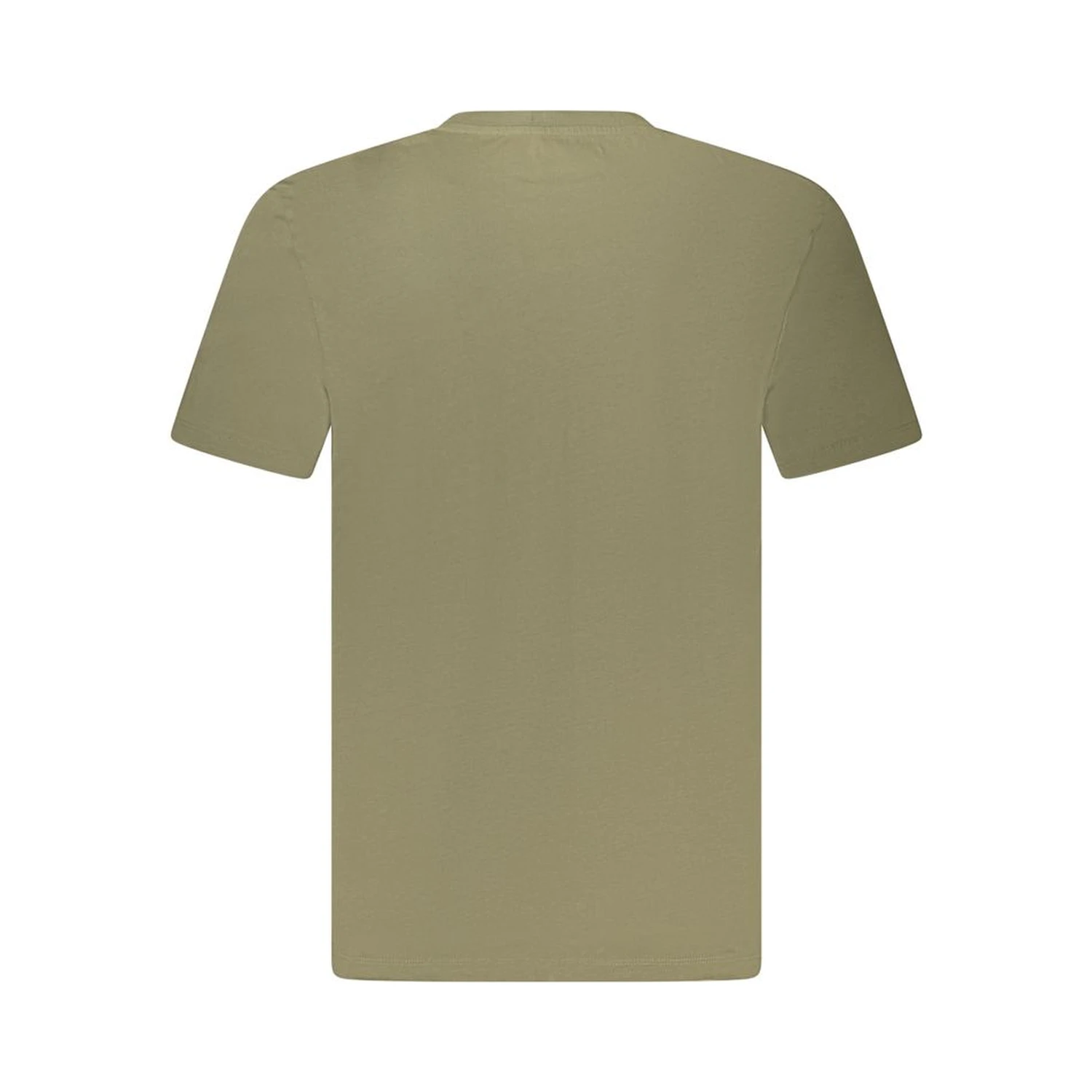 Green Cotton T-Shirt