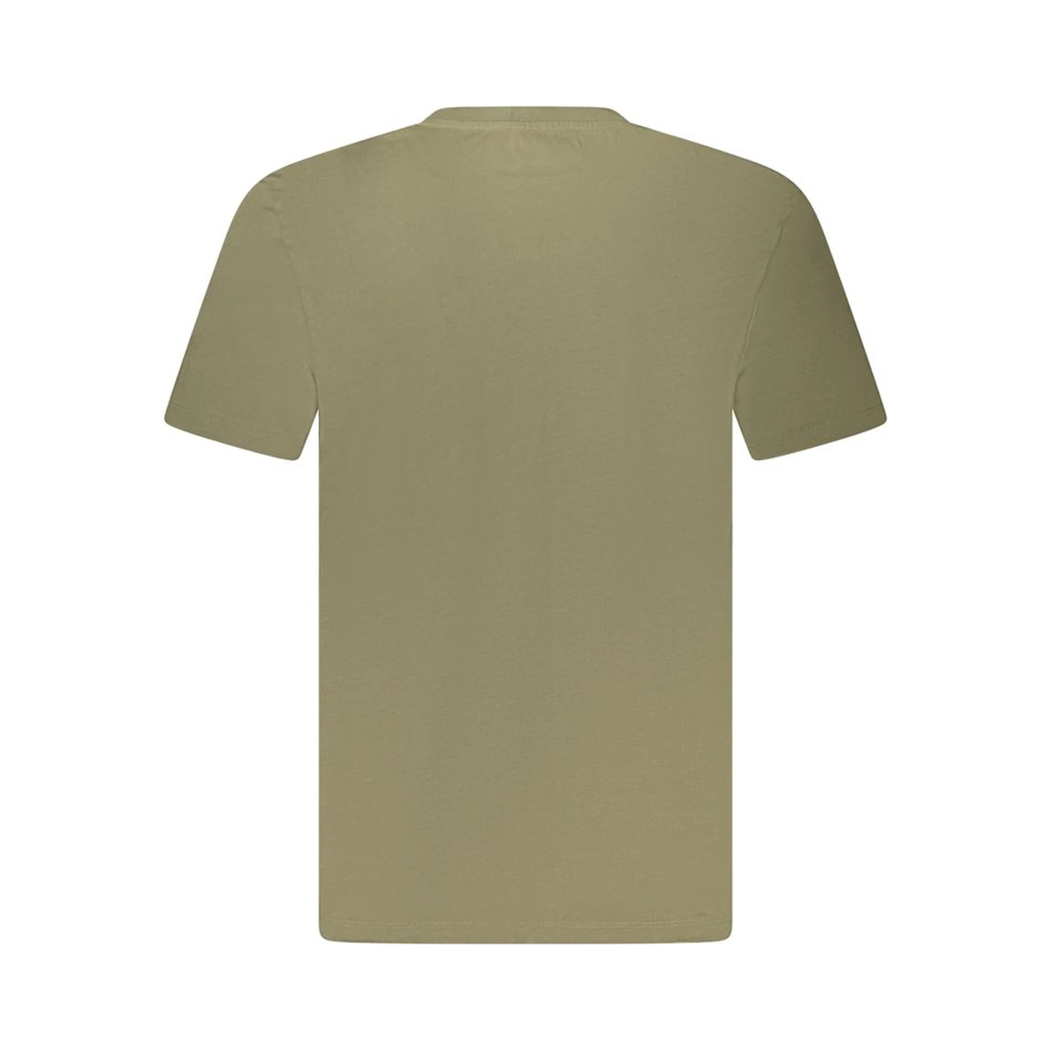 Green Cotton T-Shirt