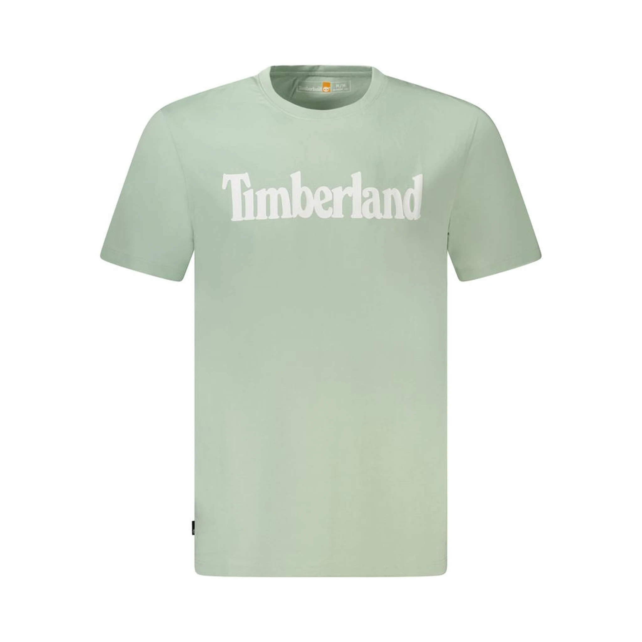 Green Cotton T-Shirt