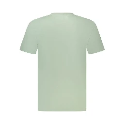 Green Cotton T-Shirt
