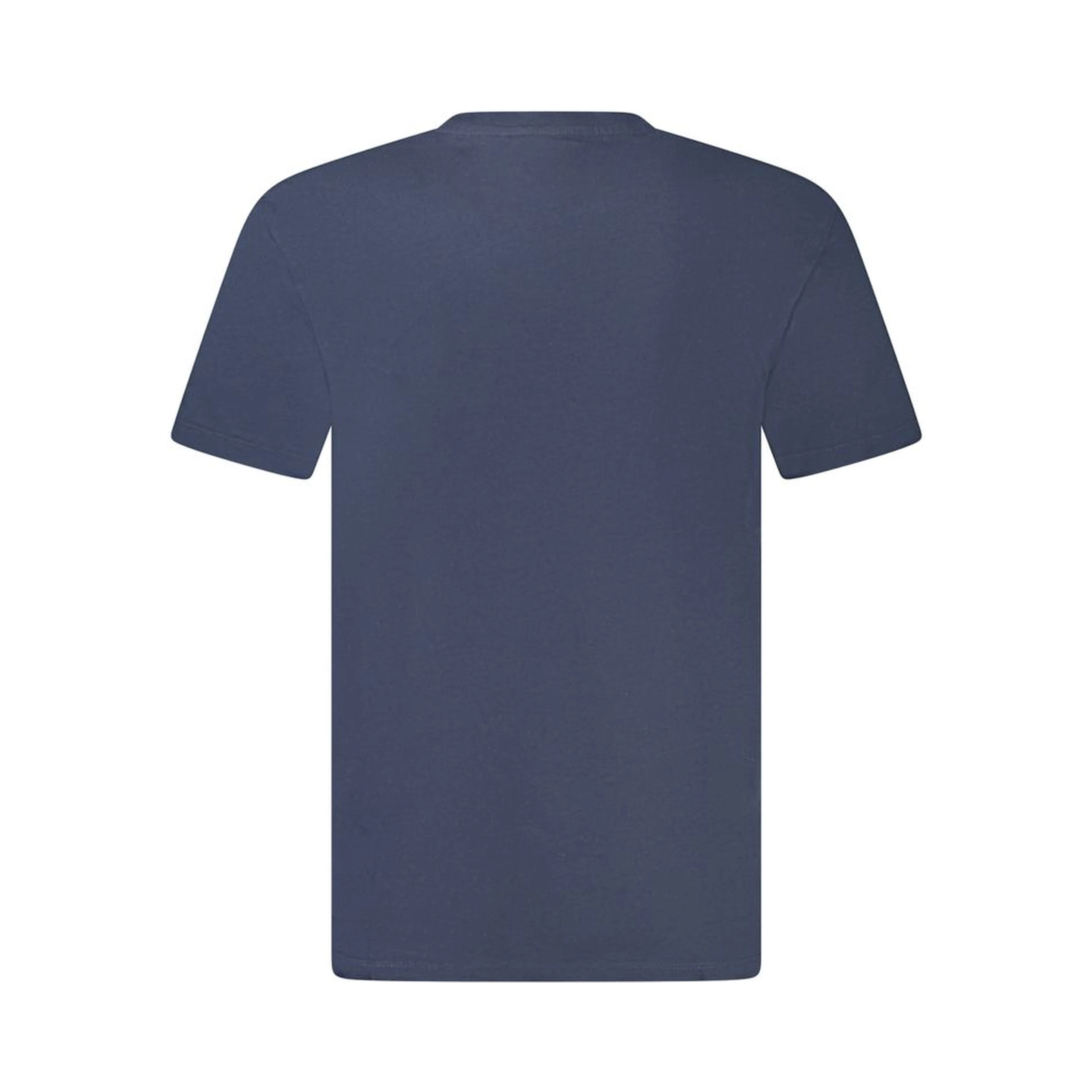 Blue Cotton T-Shirt