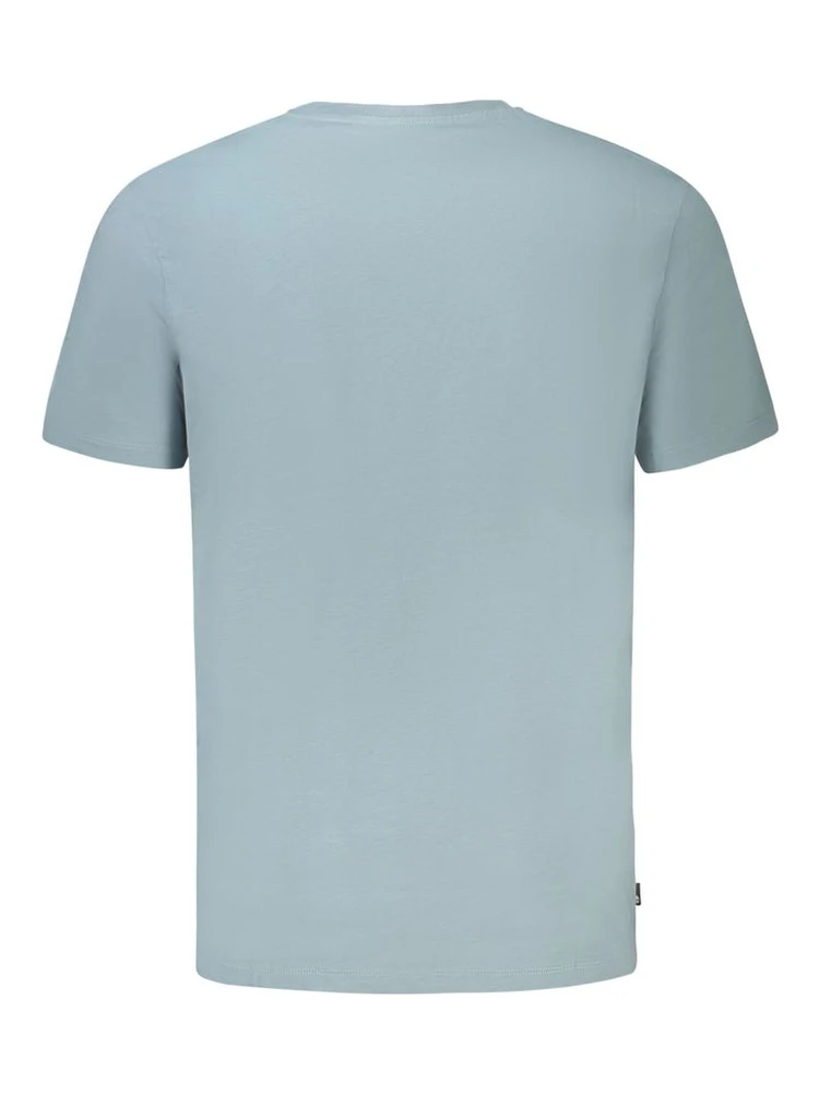 Blue Cotton T-Shirt alternative