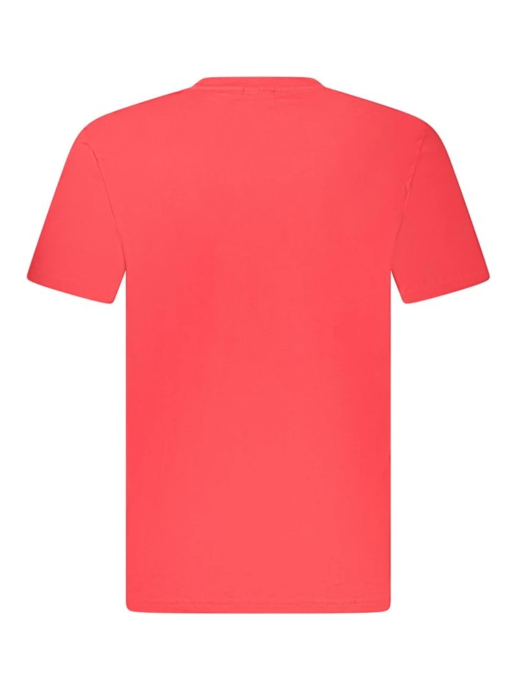 Red Cotton T-Shirt alternative