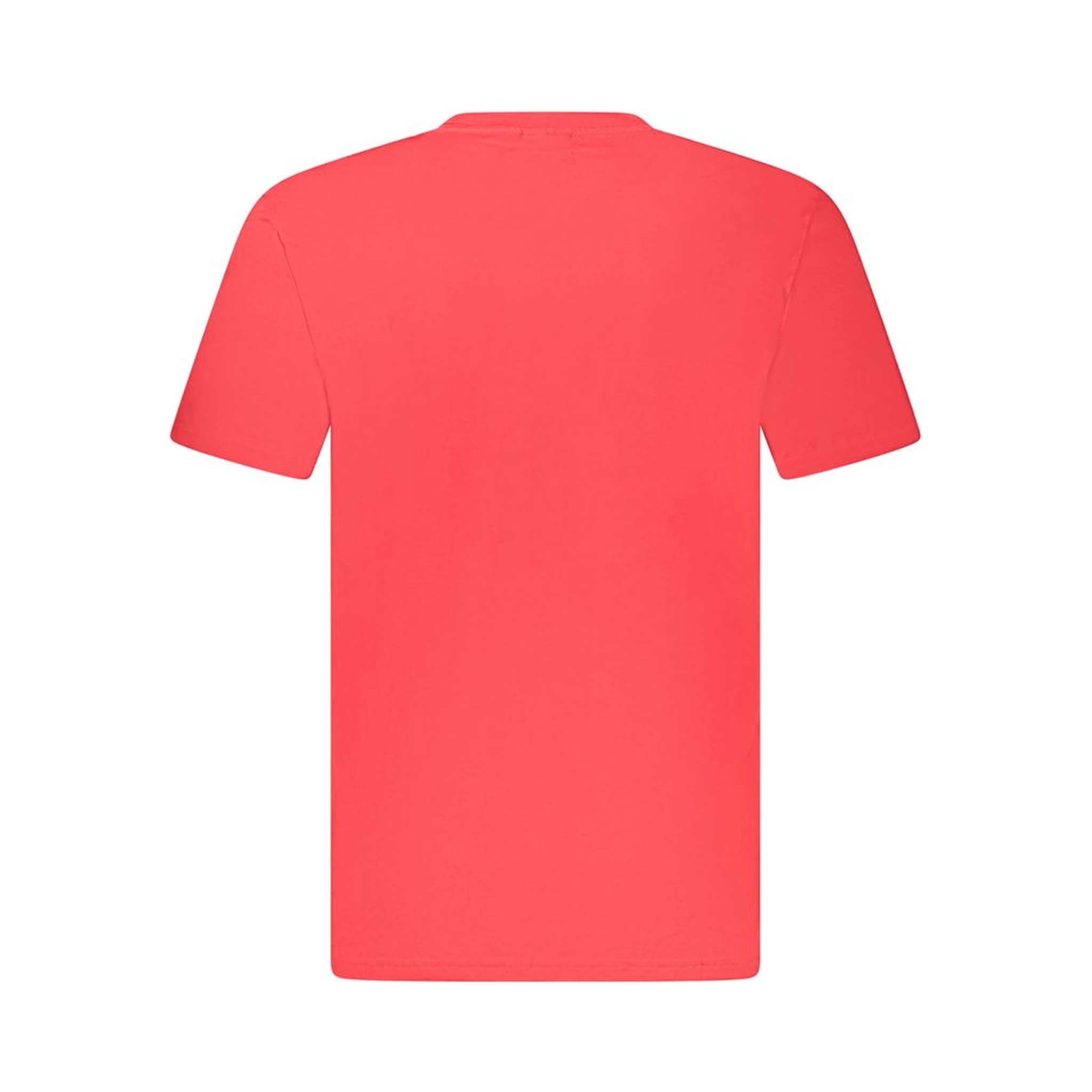 Red Cotton T-Shirt