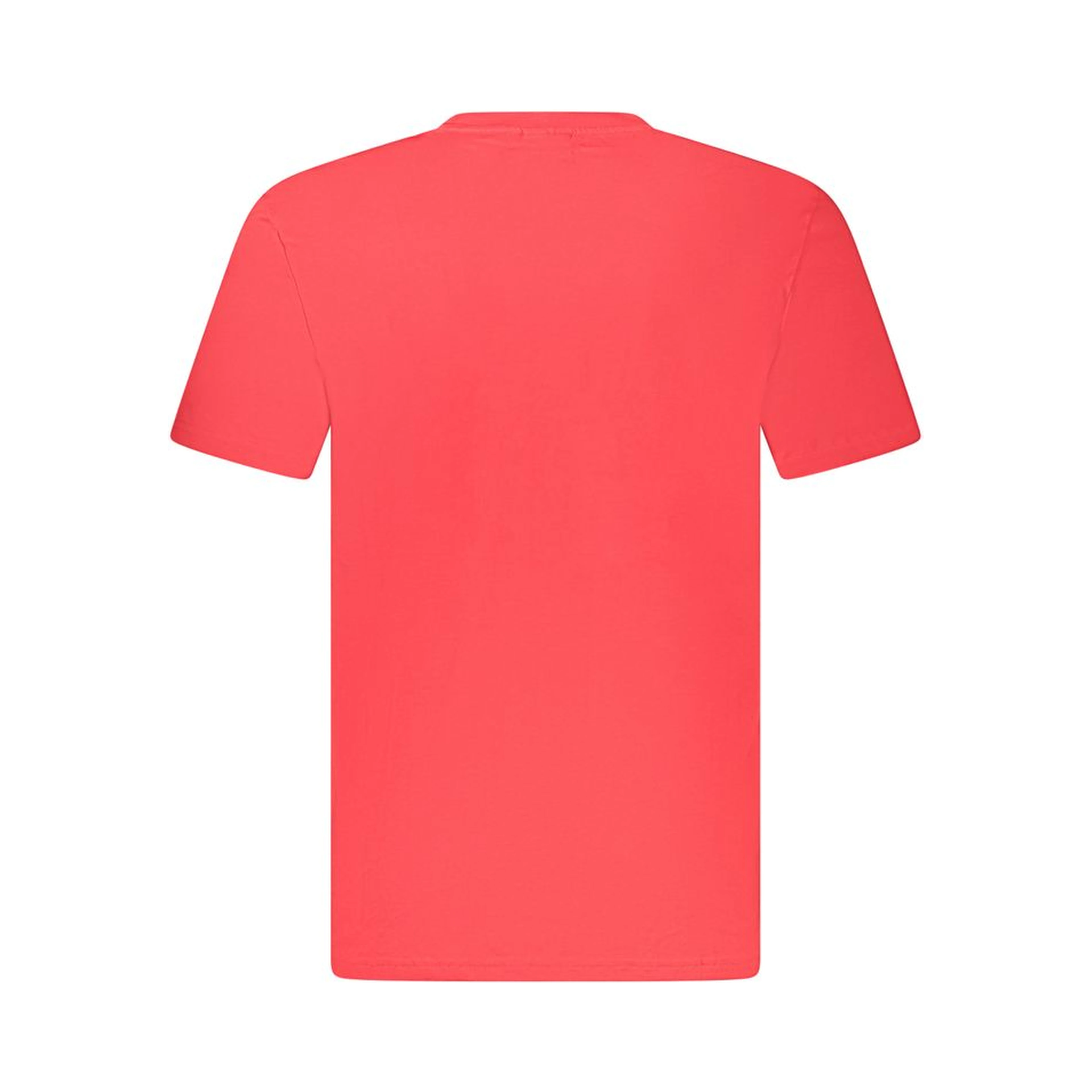 Red Cotton T-Shirt