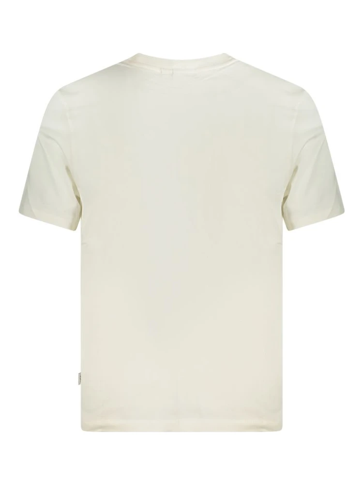 White Cotton T-Shirt alternative