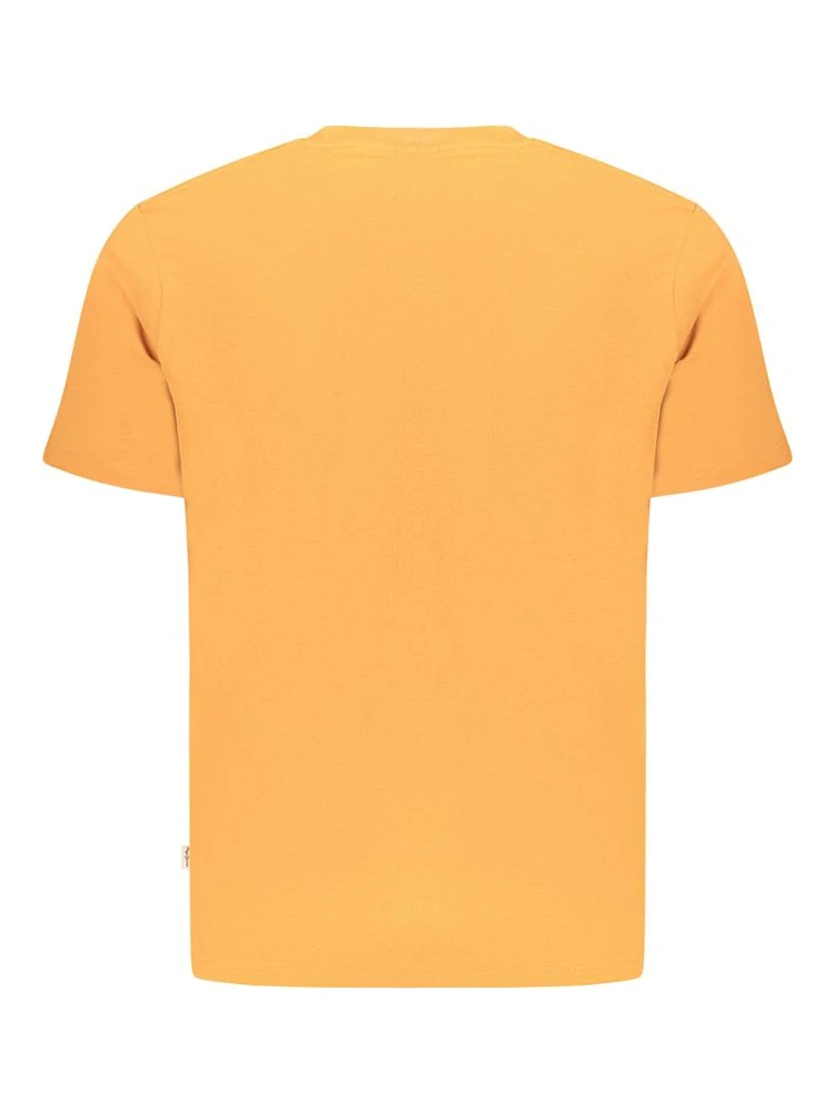 Orange Cotton T-Shirt alternative